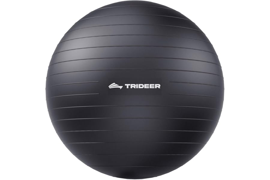 Best Exercise Ball for Yoga, Pilates & Fitness 2026