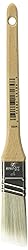 WOOSTER Brush 5224-1 SLV Tip Thin AS