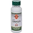 Mushroom Wisdom Super Cordyceps Caplets, 120 Count