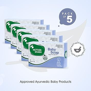 ayurvedic baby soap
