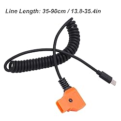 ASHATA USB C to D Tap, USB C Mobile Phone Tablet