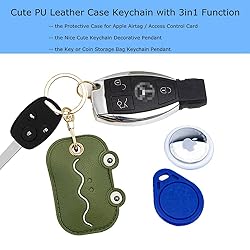 Tomcrazy 3in1 Protective Case for Airtag/Huawei