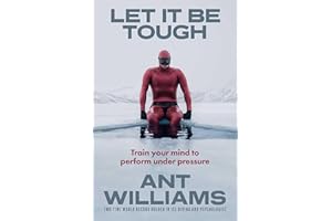 Let it be Tough: Train your mind to perform under pressure