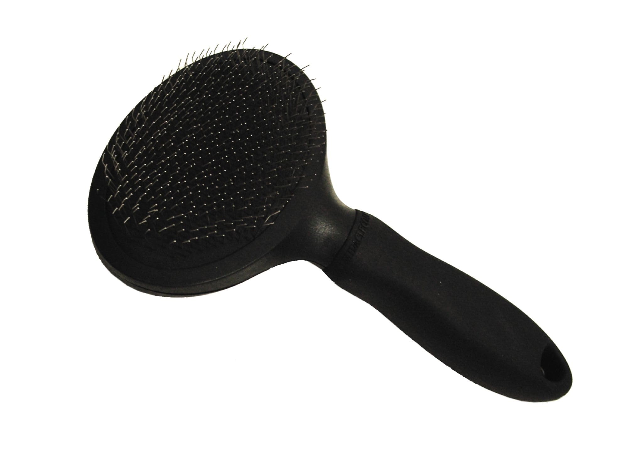 Miracle Care Coat Slicker Brush, black, Large