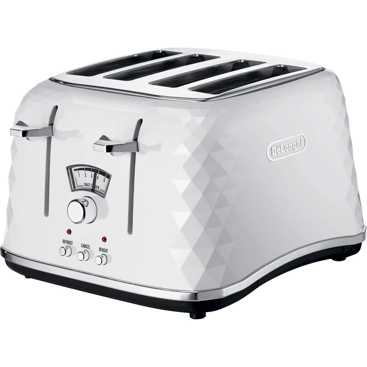 De'Longhi Brillante CTJ4003W 4...