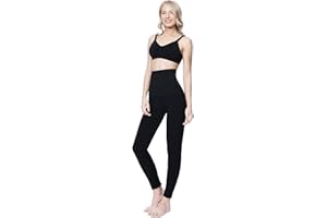 MOTHERS ESSENTIALS High Waist Tummy Compression Control Slimming Leggings
