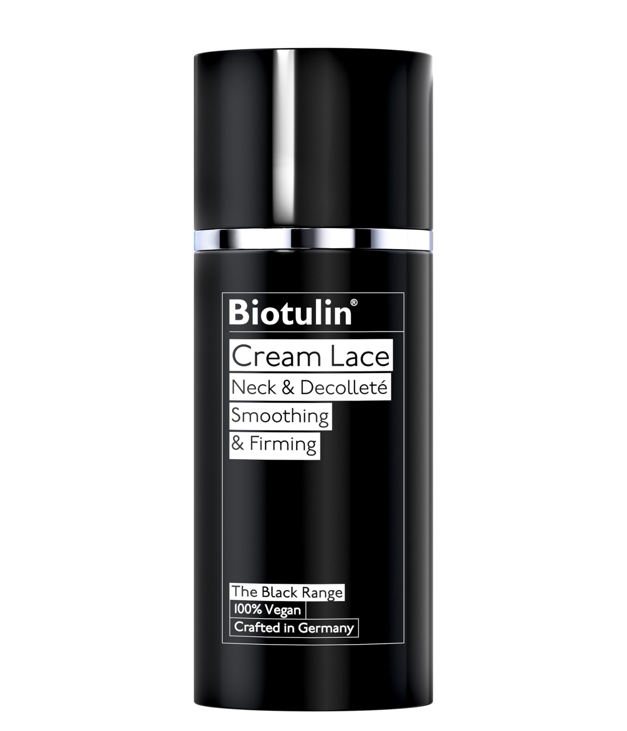 Hans & Franz - 100ml - Anti-Wrinkle Décolleté/Cleavage Lotion - Amino Acid Complex - Hyaluronic Acid - Acmella Oleracea (Paracress)