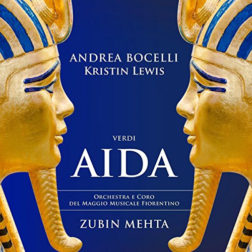 Andrea Bocelli - Verdi: Aida [2 Cd] - Zortam Music