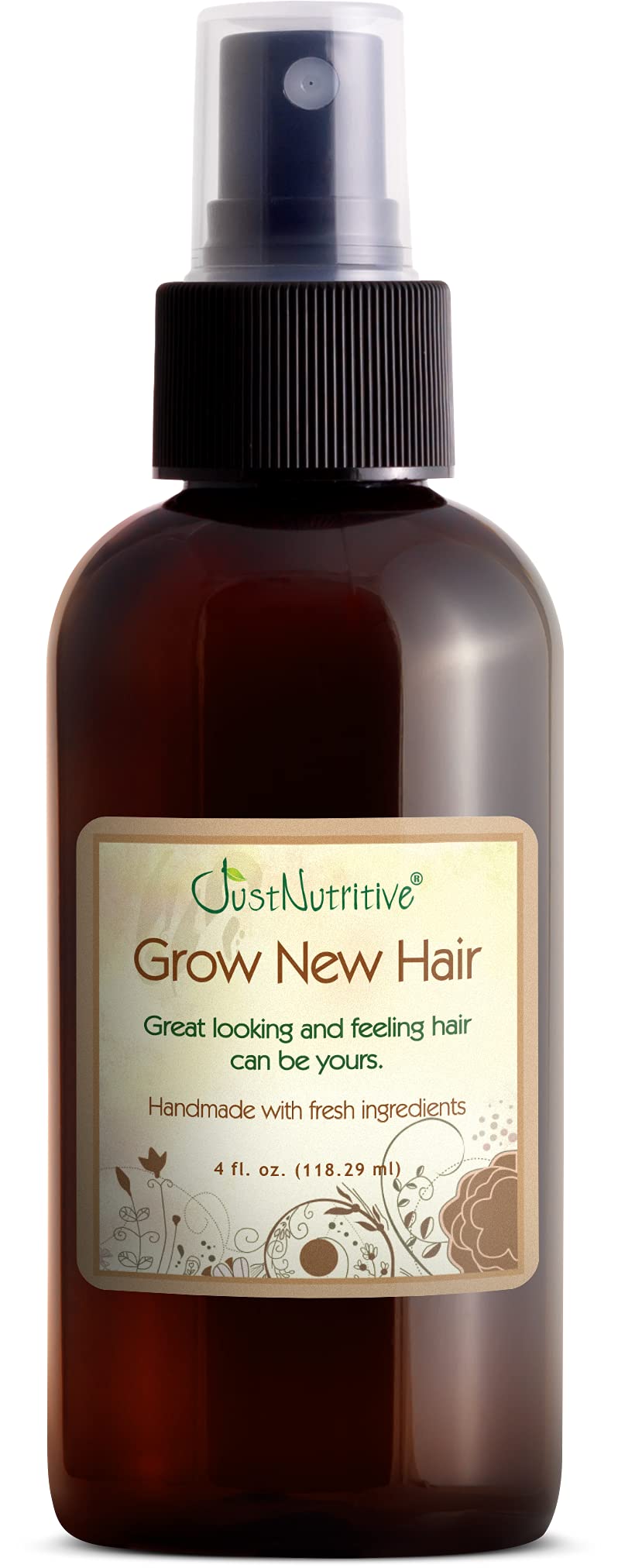 Grow New Hair Treatment by Just Natural Products