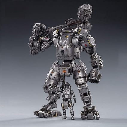 Collection Action Figure Military Model 