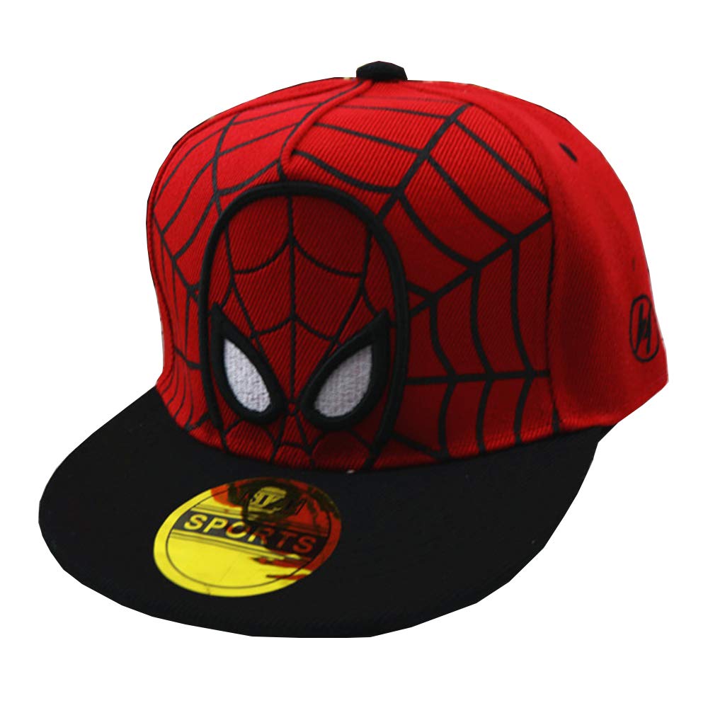 spiderman ball cap