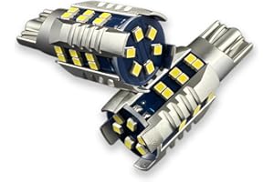 NARATI Compatible With 2024 2025 2026 Subaru Crosstrek impreza Accessories White LED Reverse Light Kit Super Bright Fine circ