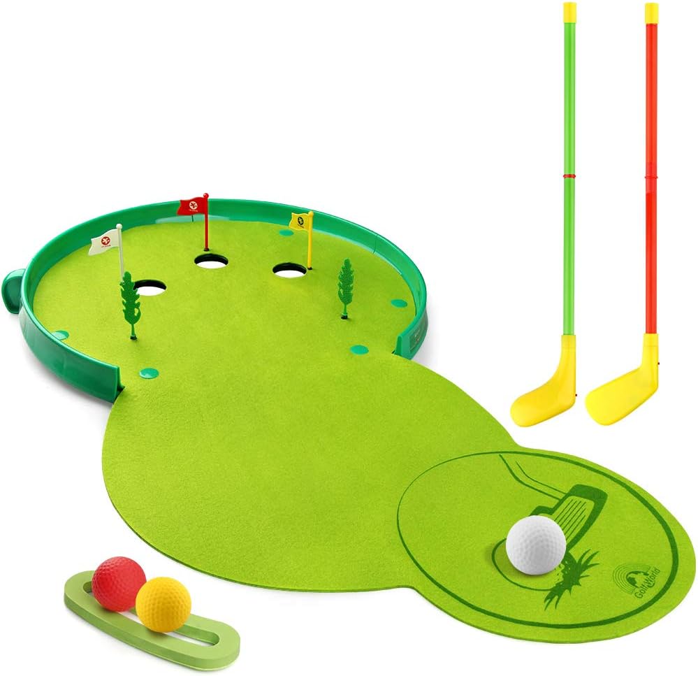 golf gifts for kids
