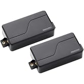 Fishman Fluence Modern Active Humbucker 2-piece Pickup Set - Black