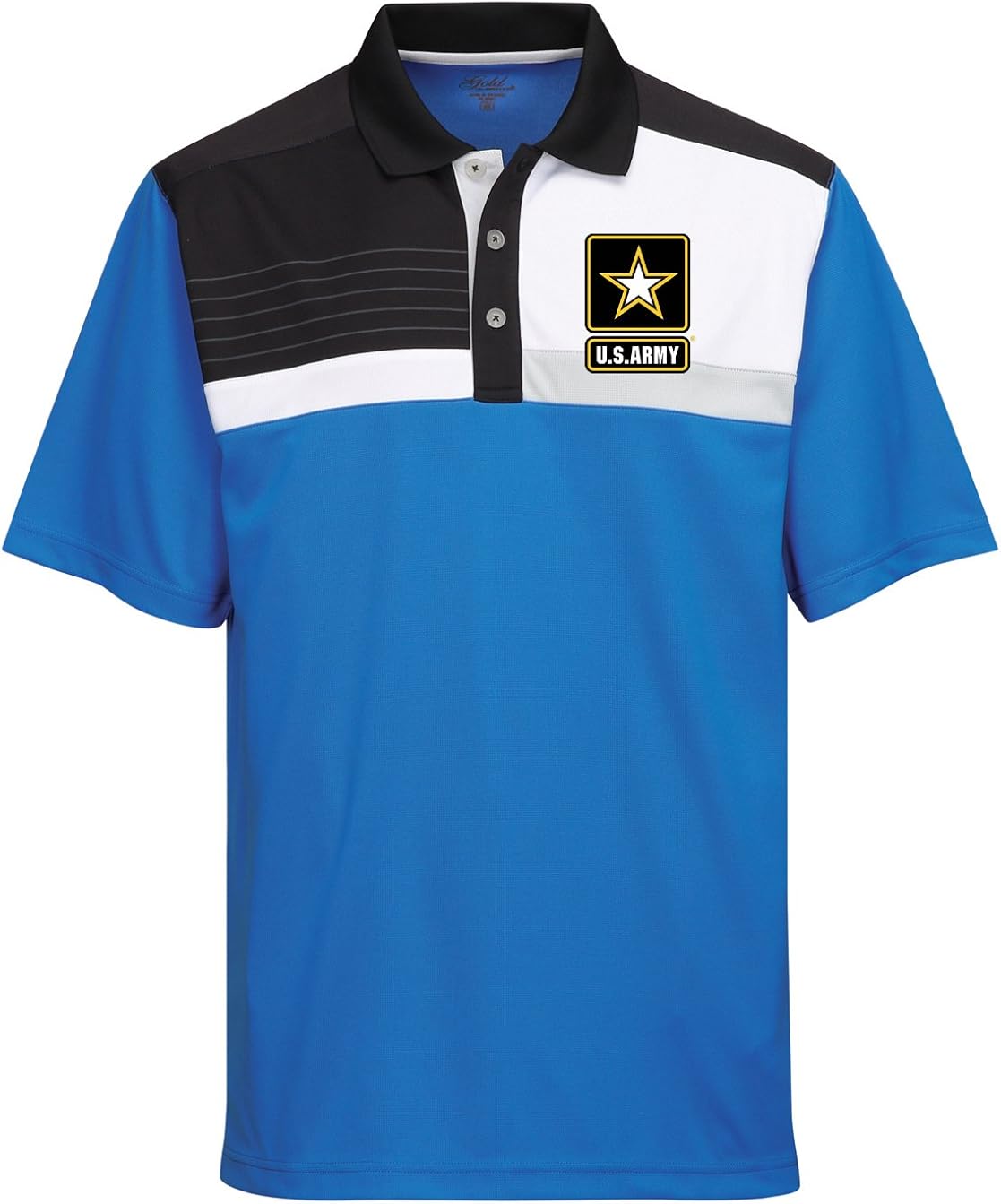 Buy Cool Shirts Mens US Army Premium Polo Shirt: Clothing