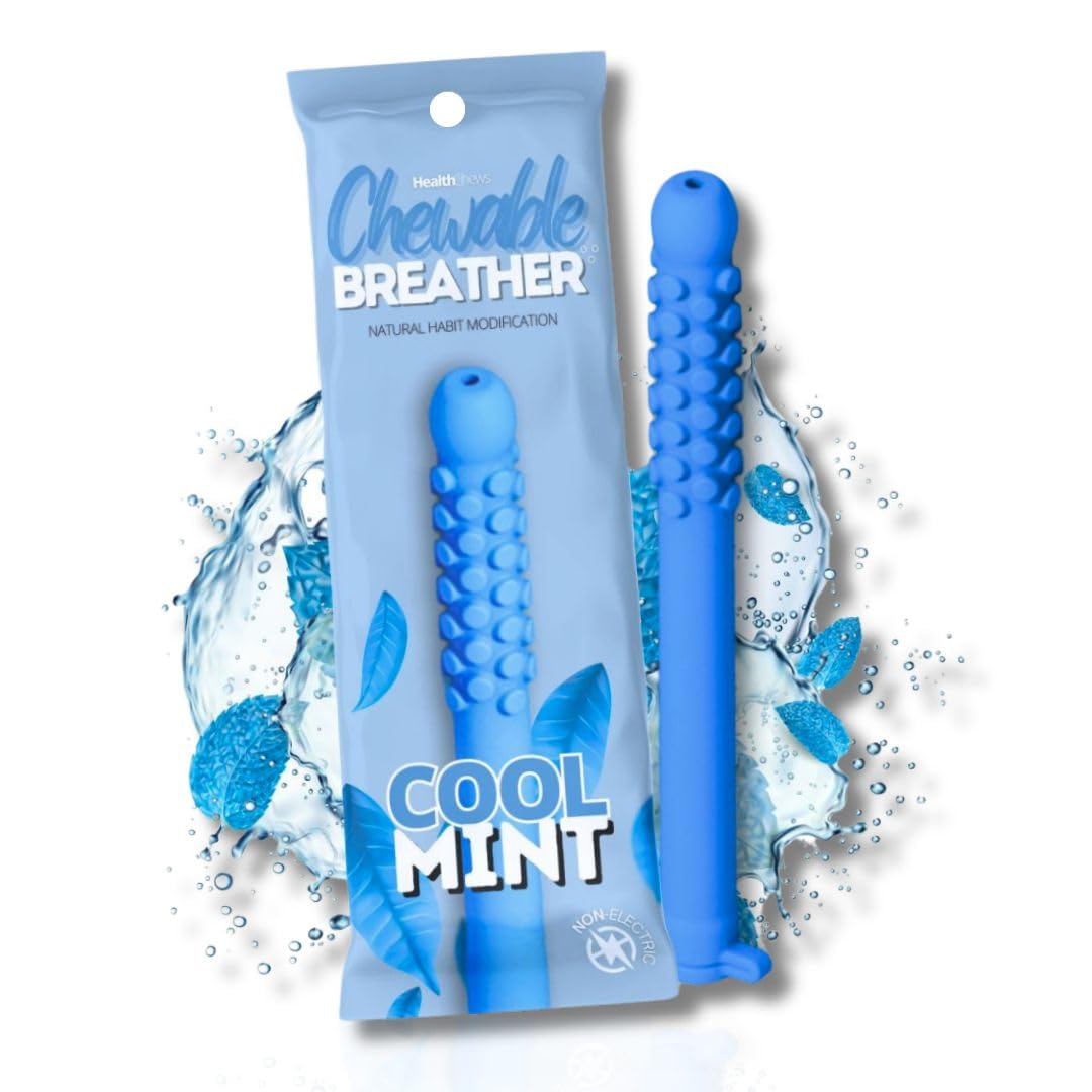 Smokeless Oral Fixation Chewers | Natural Smoking