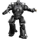HiPlay ZD Toys Anniversary Series Collectible Figure Full Set: Iron Monger, Illuminated Edition, Height 23cm Miniature Action Figurine FGBTBW