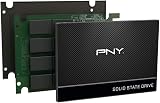 PNY CS900 120GB 2.5 inch SATA III Internal SSD Solid State Drive 7mm view 2