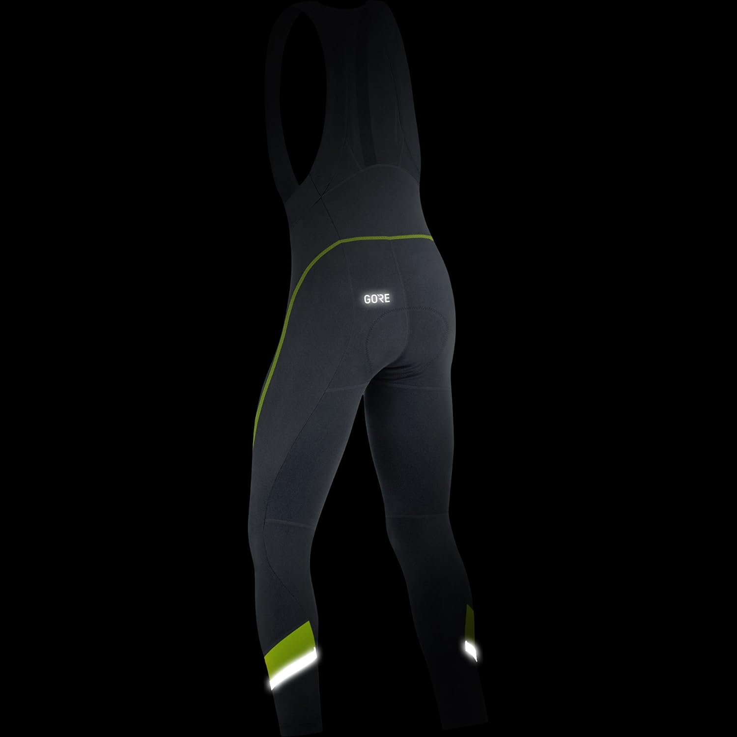 Gore Men's C5 Thermo Bib Tights+ : Clothing