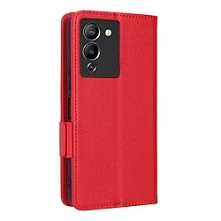 ShouBao Compatible with Infinix Note 12 G96 Wallet