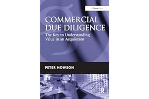 Commercial Due Diligence: The Key to Understanding Value in an Acquisition