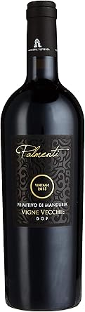 Feudi Di San Marzano Palmenti Vigne Vecchie Primitivo Di Manduria Doc 12 1 X 0 75 L Amazon De Bier Wein Spirituosen