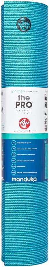 manduka pro generosity