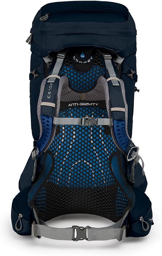 Osprey Atmos AG 65 Men's Backpacking Backpack : Sports & Outdoors