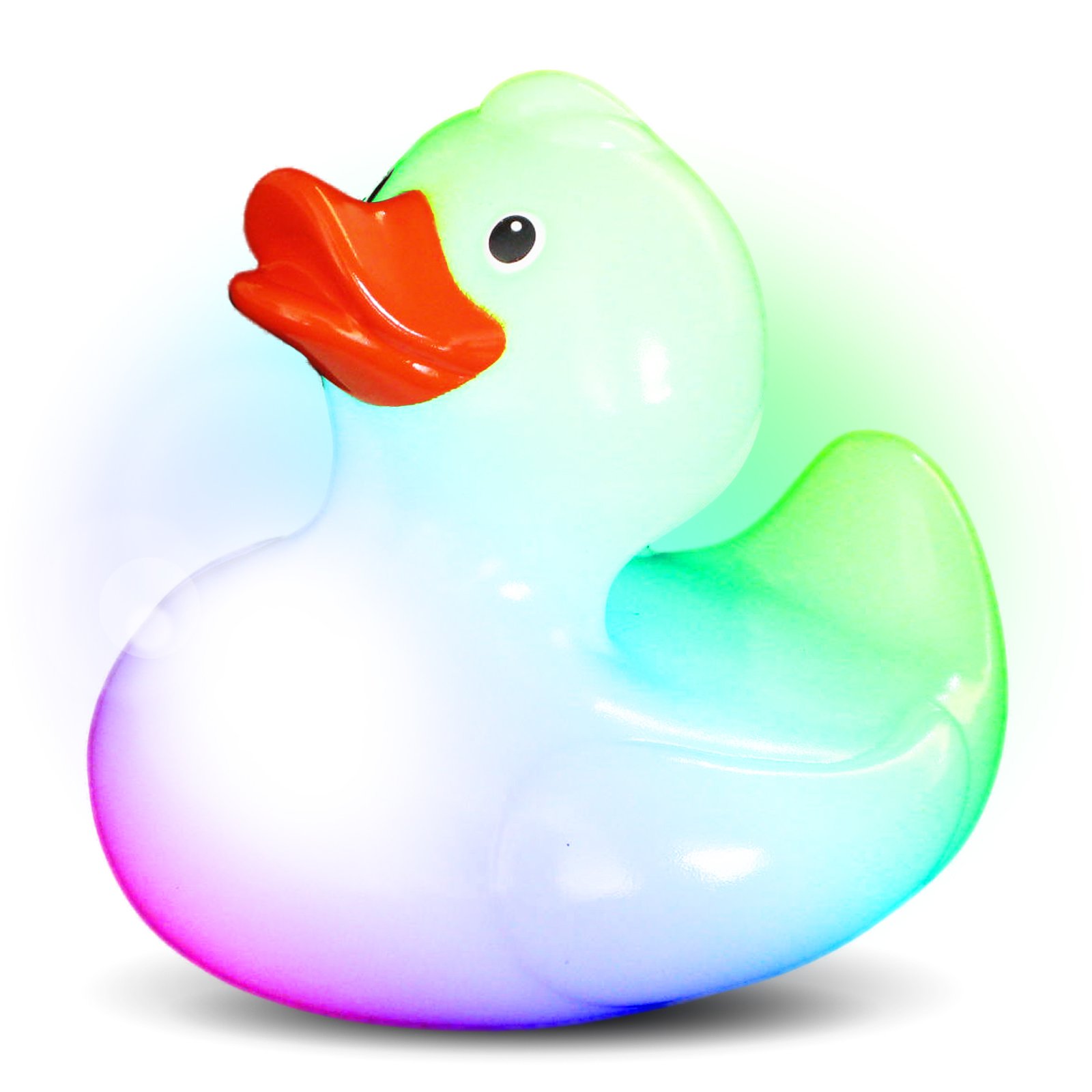 Light Up Bath Duck