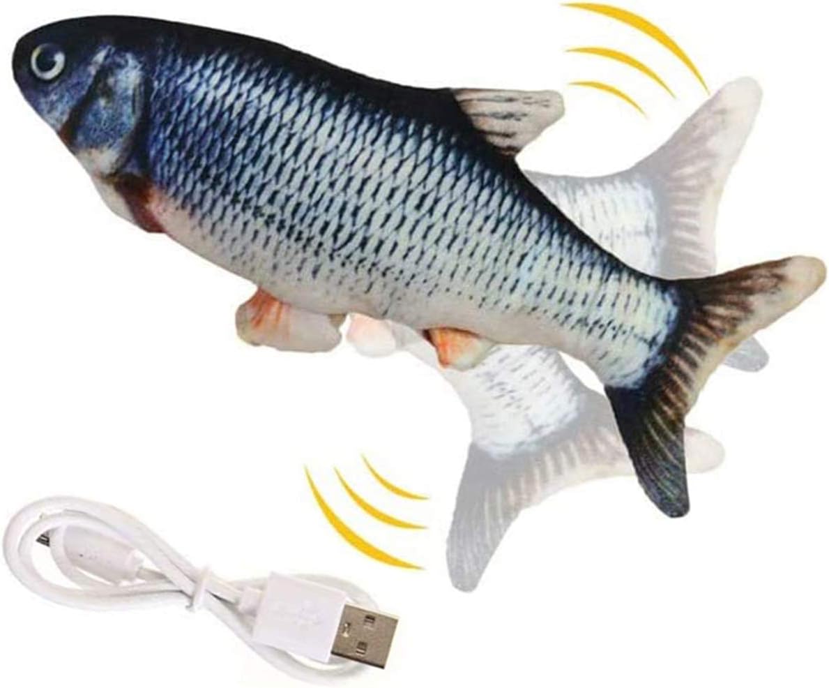 realistic fish plush