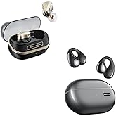 SoundPEATS PearlClip Pro & H3 Bluetooth Earbuds