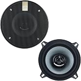Morel Maximo Ultra Coax 502 5-1/4" 2-Way Coaxial Speakers