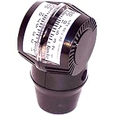 Carburetor Synchrometer, Squarrle Cage Style, Compatible with Dune Buggy
