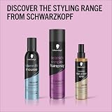 Schwarzkopf Styling Ceramide Complex Hairspray Mega Strong Hold 400ml view 7