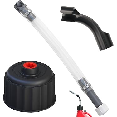 Kit De Manguera De Llenado De Combustible De Silicona Para Ford Escort MK1 MK2 | Tanque Central 45