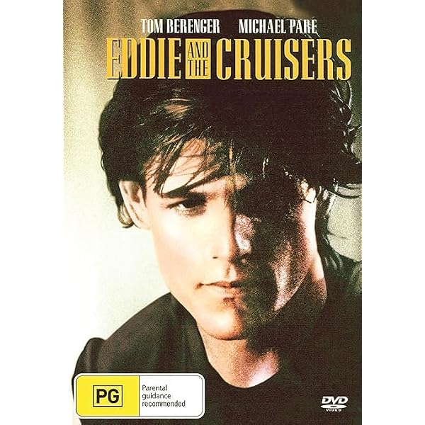 エディ＆ザ・クルーザーズ [DVD] Amazon.co.jp: エディ&ザ・クルーザーズ [DVD] : マイケル・パレ, トム
