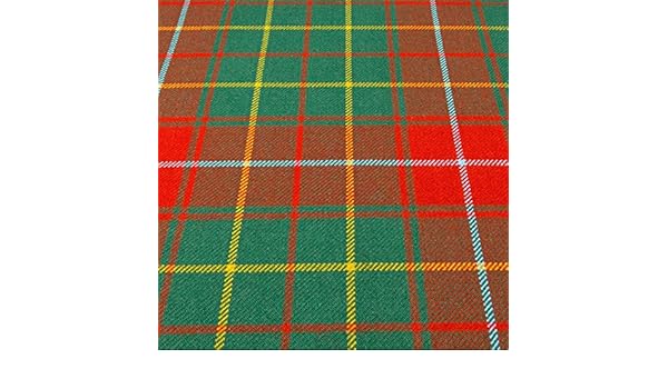 burnett tartan kilt