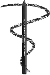Wunderbrow Super Stay Eyeliner Pencil Intense Noir Waterproof