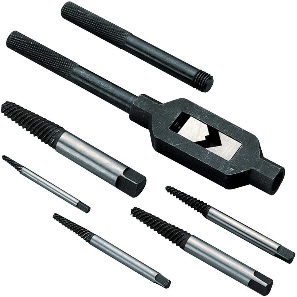 Clarke Screw Extractor and Wrench Set