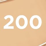L'Oreal Infalible 24H Matte Foundation 200 Golden Sand – Full Coverage view 2