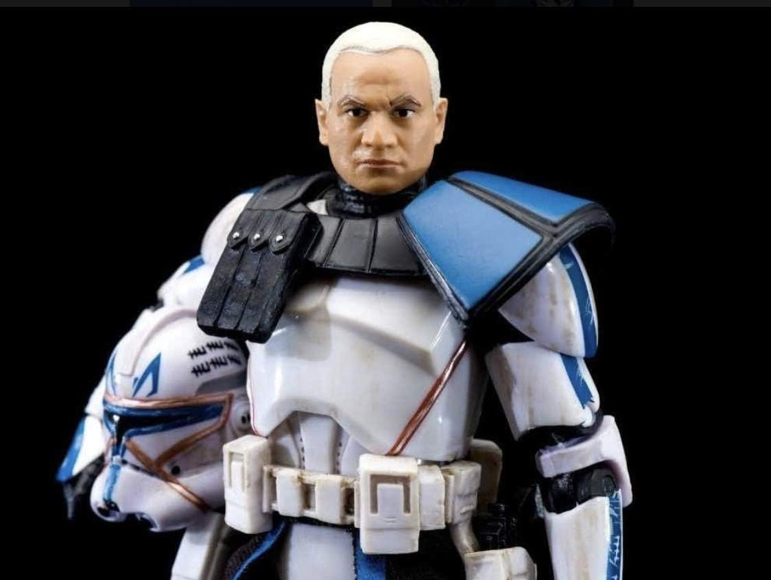 captain rex action figure black series
