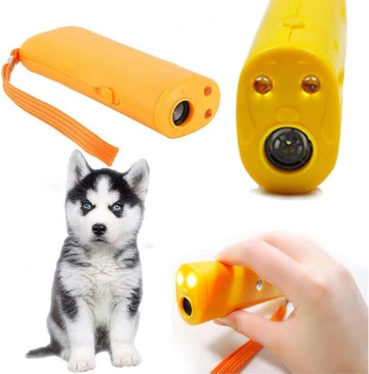 3 in 1 anti barking device