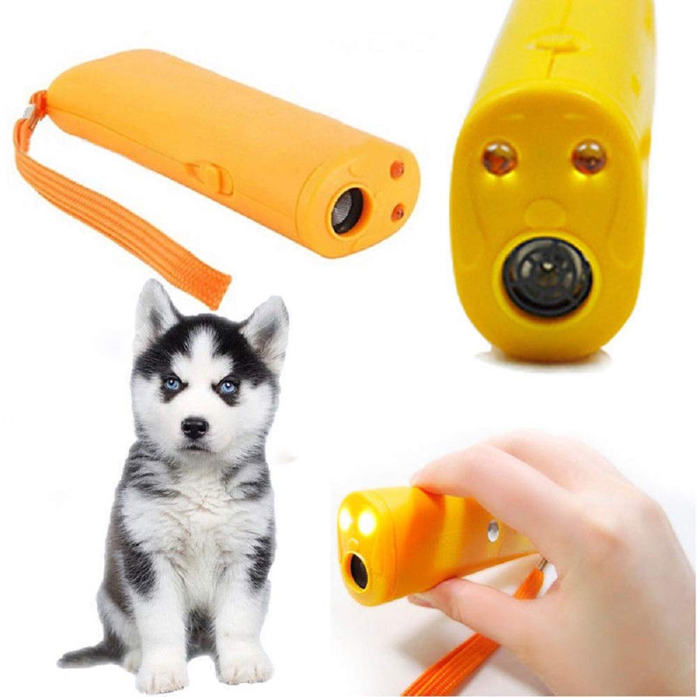 ultrasonic dog trainer