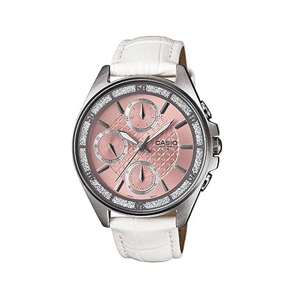 Fastrack Analog Silver Dial Women's Watch-NK6107SL01