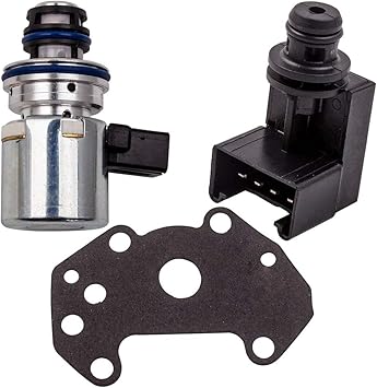 Amazon Com Transmission Governor Pressure Sensor Transducer Solenoid For Jeep Grand Cherokee For Dodge Ram 1500 2500 3500 Dakota Durango 2000 2013 Automotive