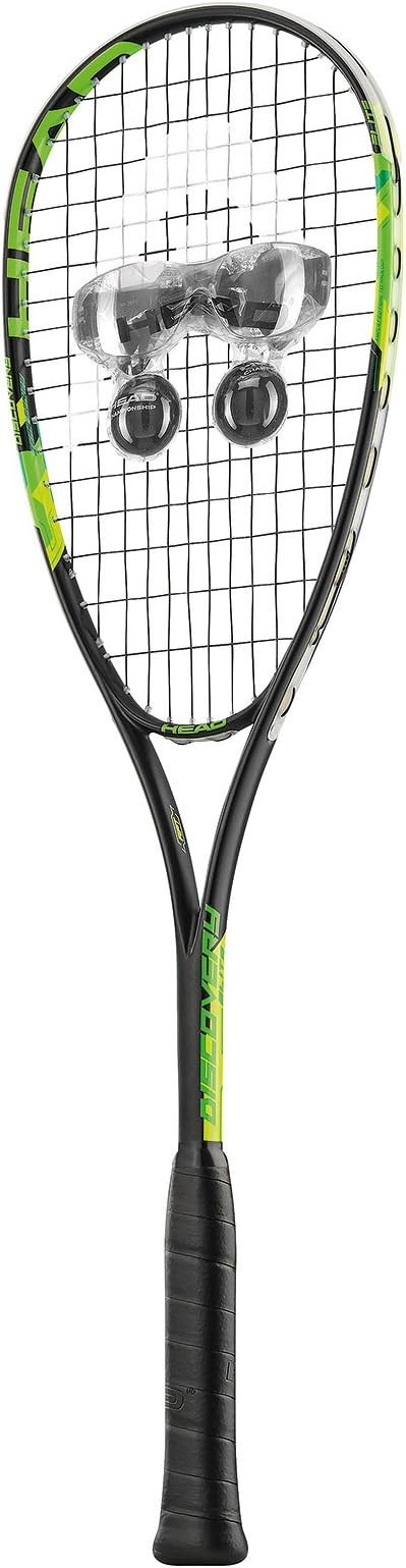 graphite racquet