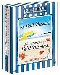 Le Petit Nicolas + Les vacances du Petit Nicolas - Coffret intégral