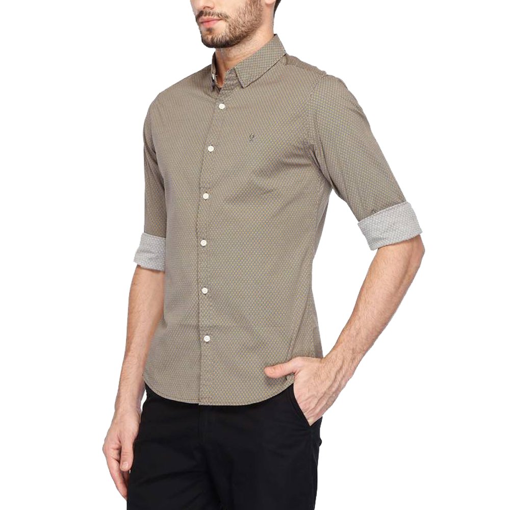 united colors of benetton men's dress shirt