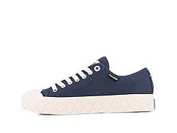Palladium Unisex Palla ACE Organic Canvas