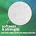Seventh Generation 100% Recycled Paper Towels, 2 Ply, 140 Sheets, 6 Rolls